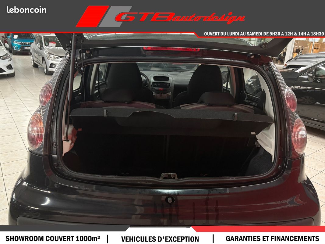 Citroen c1 (2) 1.0 68 confort 5p (image 6)