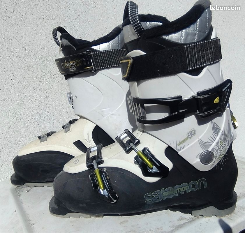 Chaussures ski Salomon (image 2)