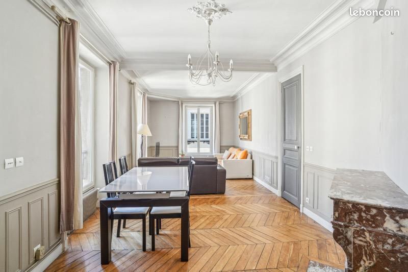 Appartement 2 pièces 62 m² · à Paris · 62 m² · 682 500 €