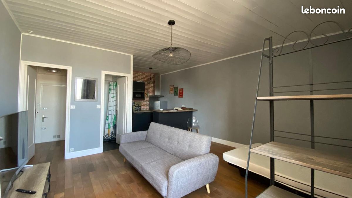 Appartement 1 pièce 32 m² · à La Rochelle · 32 m² · 700 €/mois