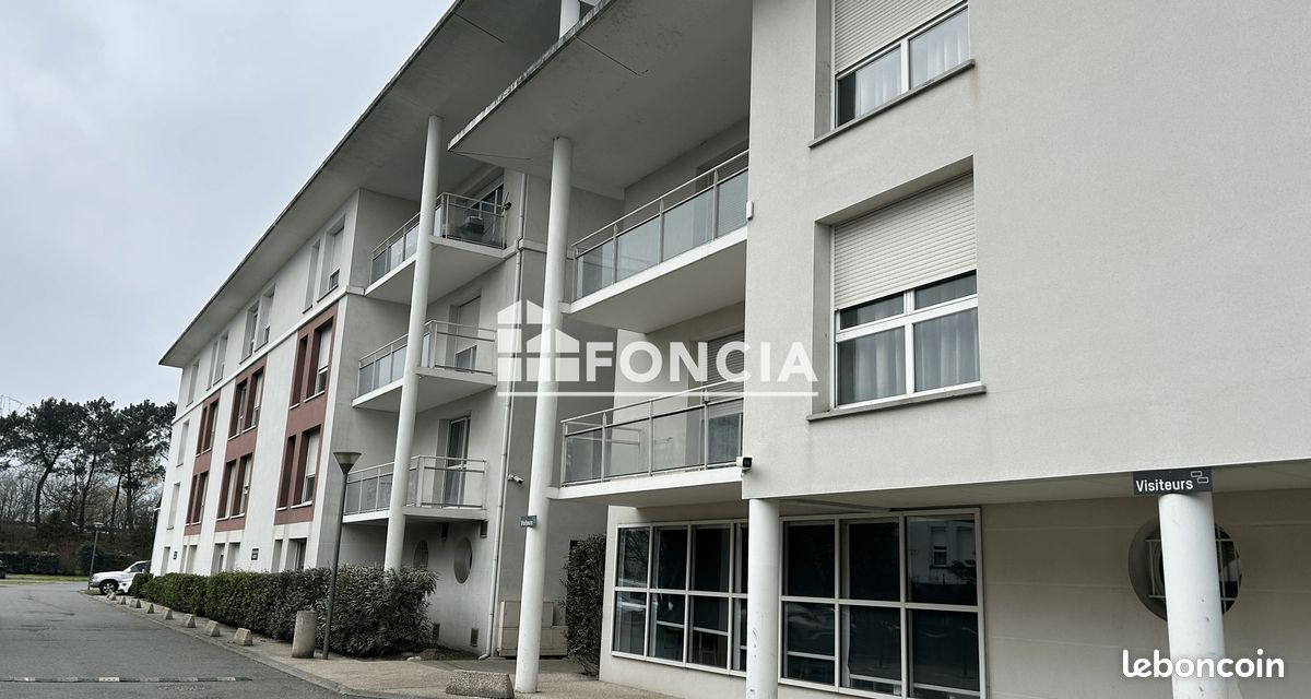 Appartement 2 pièces 32 m² · à Mérignac · 32 m² · 56 000 €