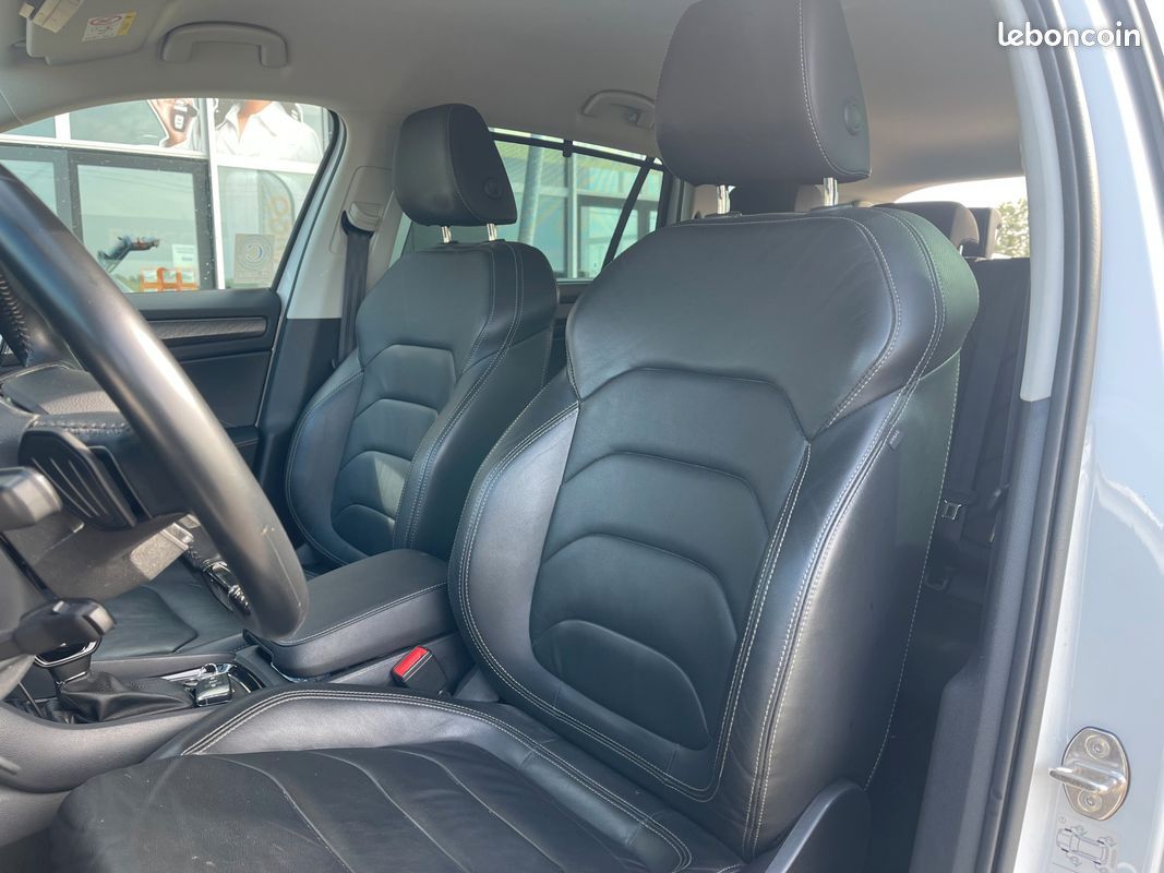 Skoda kodiaq 2.0 tdi 150 ch style dsg7 7 places / tva recuperable (image 5)