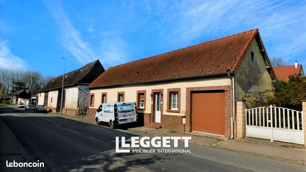 Maison 4 pièces 124 m² · à Contay · 124 m² · 178 200 €