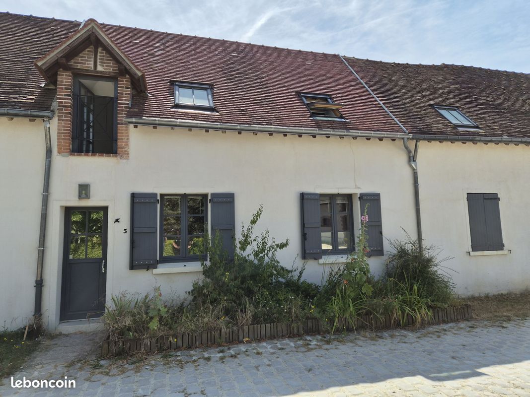 Maison 3 pièces 70 m² · à Houdan · 70 m² · 249 000 €