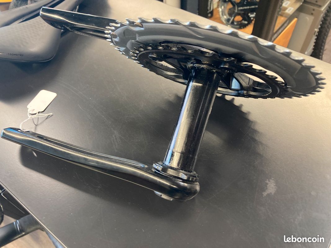 Pedaliers SRAM RIVAL 12v (image 3)