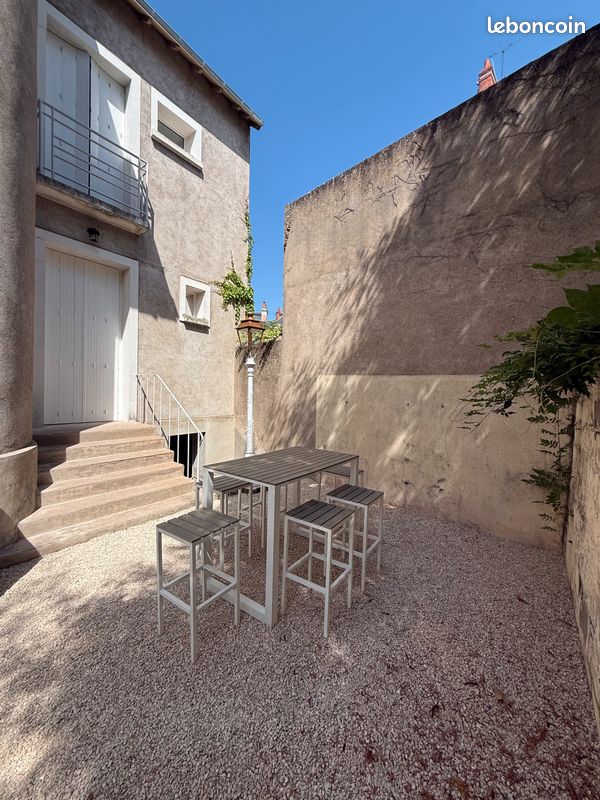 Appartement 2 pièces 27 m² · à Tours · 27 m² · 795 €