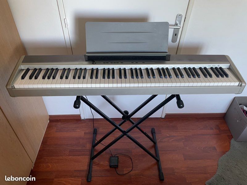 HOT Electric Piano Casio Privia 120 Piano Casio Privia PX-120