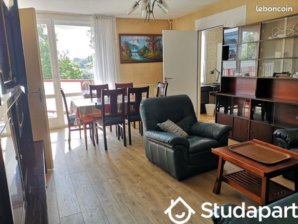 Maison 4 pièces 80 m² — 1
