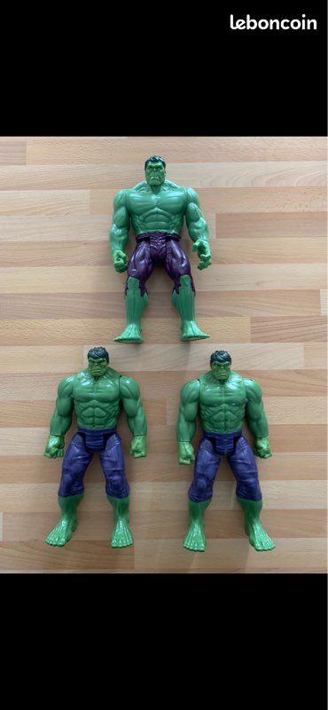 Figurine Green Lantern Avengers 30 Cm - Super Héros, Neuve, Livraison Offerte, Collection Comics
