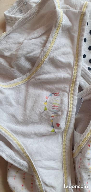 Lot de culottes (image 8)