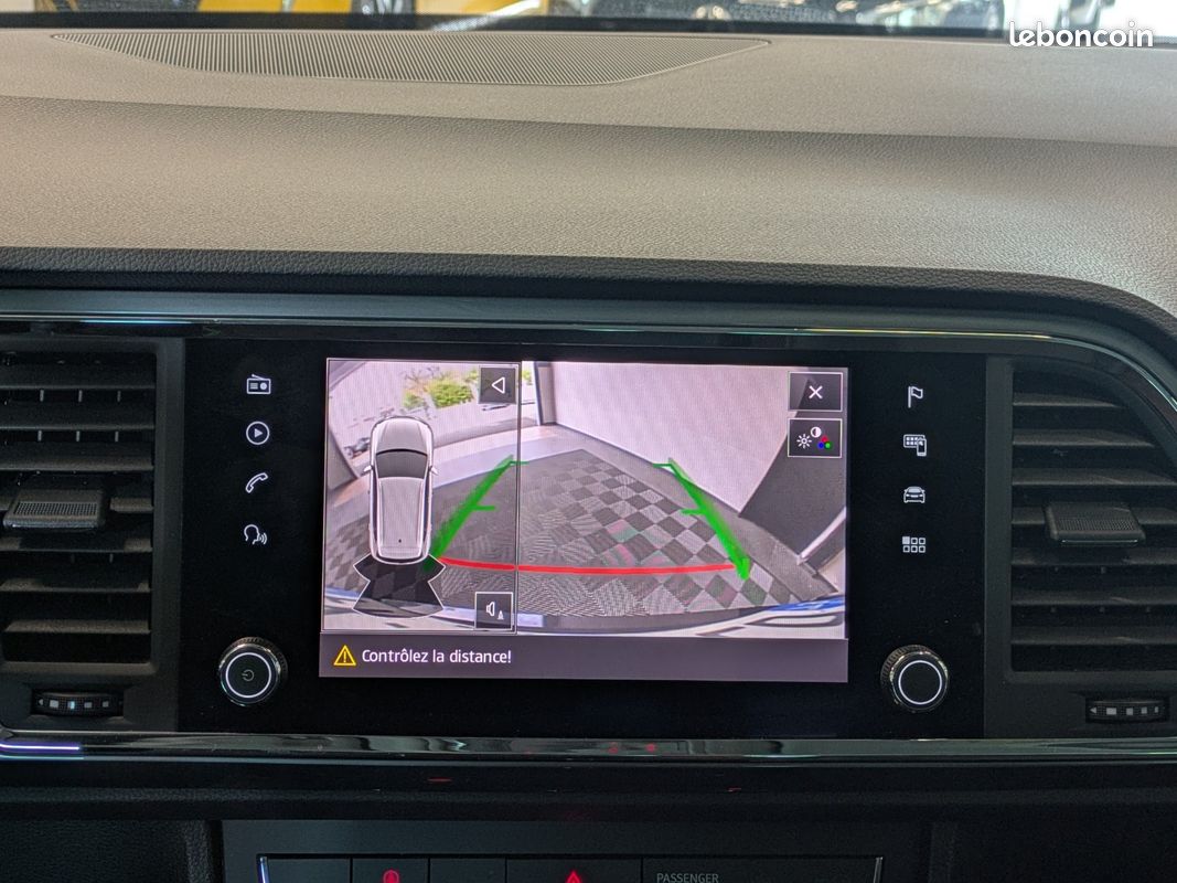 SEAT ATECA 1.5 TSI 150cv ACT Start/Stop DSG7 Style / GPS / Caméra de recul / CarPlay (image 6)