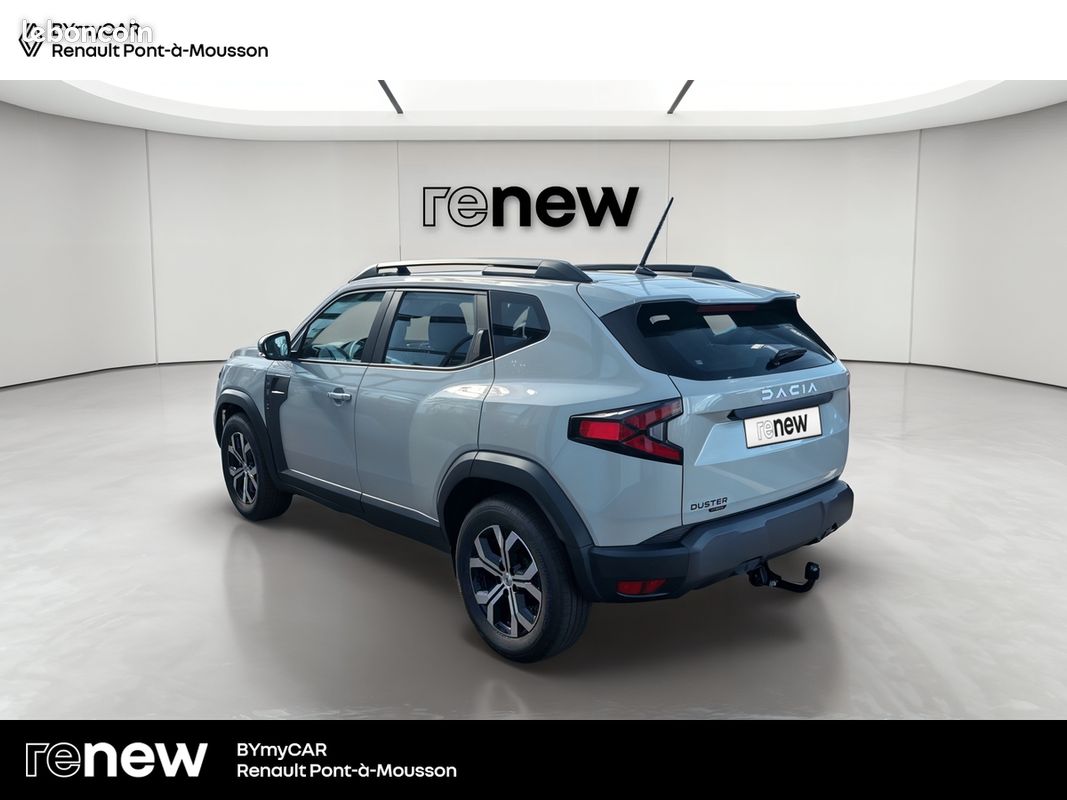 DACIA Duster Hybrid 140 Expression (image 3)