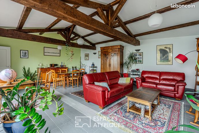 Maison 6 pièces 145 m²