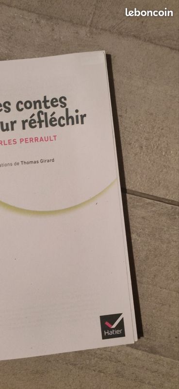 Des contes pour réfléchir Charles Perrault (image 2)