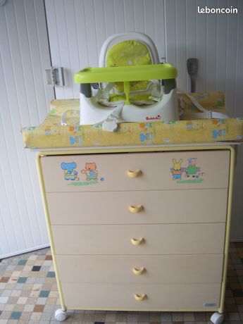 Table A Langer Bebe Confort D Occasion Annonces Equipement Bebe Leboncoin Page 4