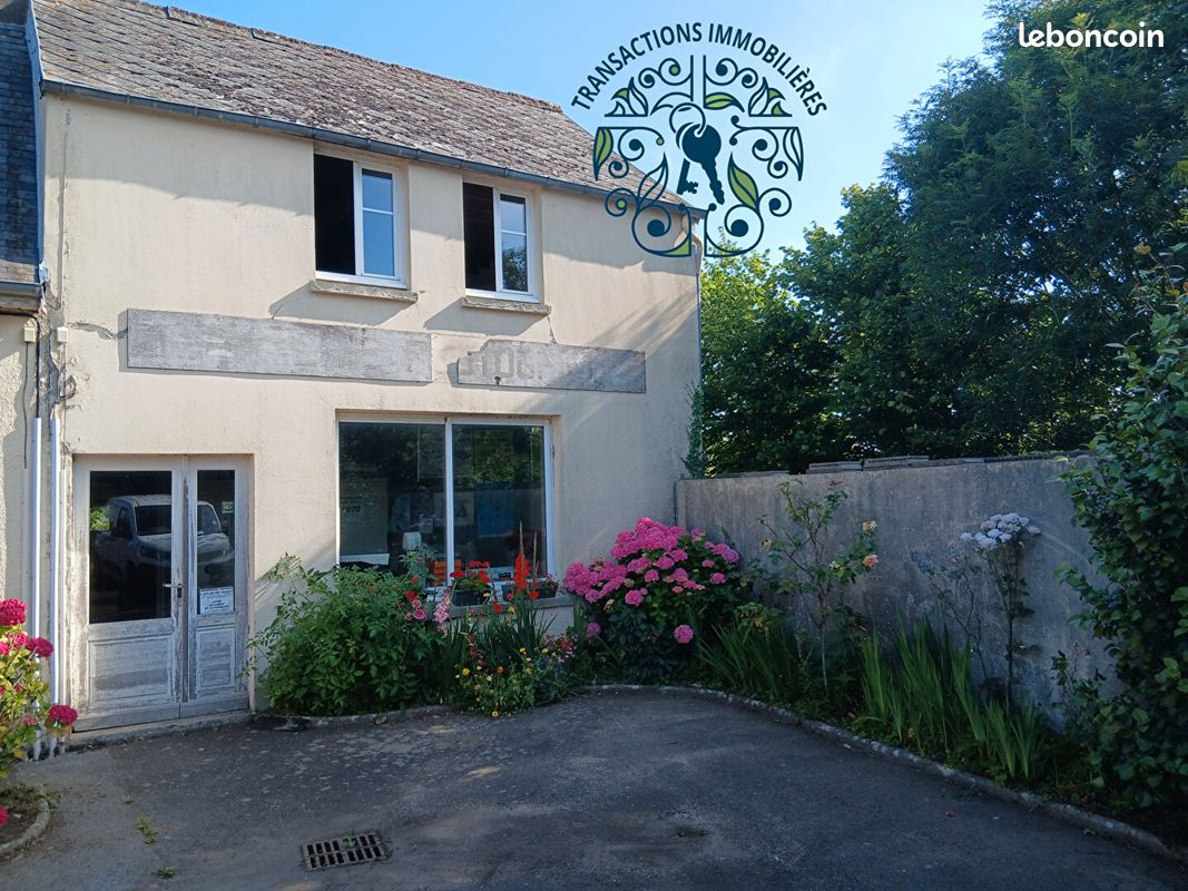 Immeuble 5 pièces 182 m² · à Saint-Sauveur-le-Vicomte · 182 m² · 105 350 €