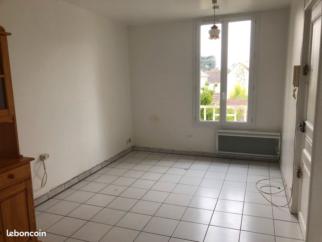 Appartement 1 pièce 21 m² · à Saint-Leu-la-Forêt · 21 m² · 600 €/mois