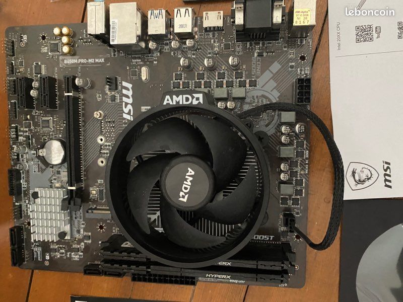 Pack ordinateur Gamer (image 2)