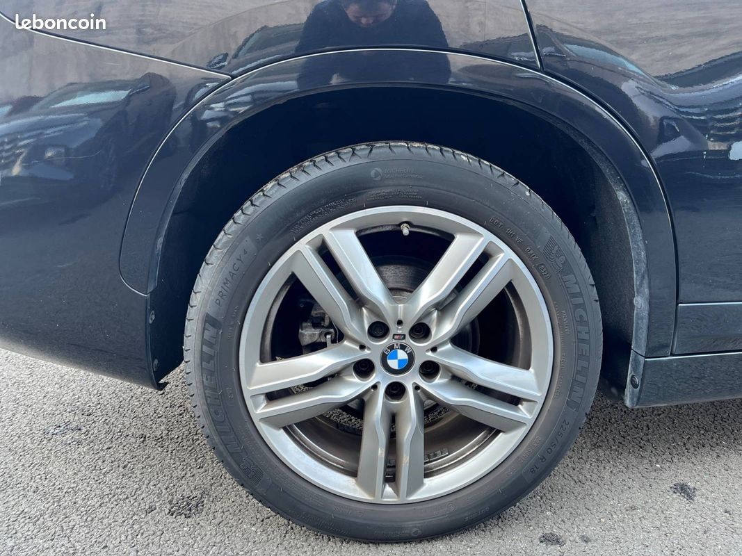 BMW X1 sDrive 18d 150 ch BVA8 M Sport (image 17)