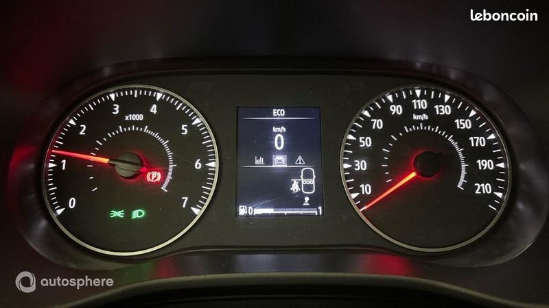 Dacia Jogger 1.0 TCe 110ch SL Extreme+ 7 places (image 10)