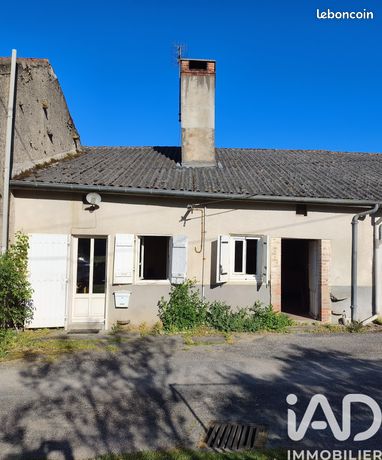 Maison 3 pièces 67 m²
