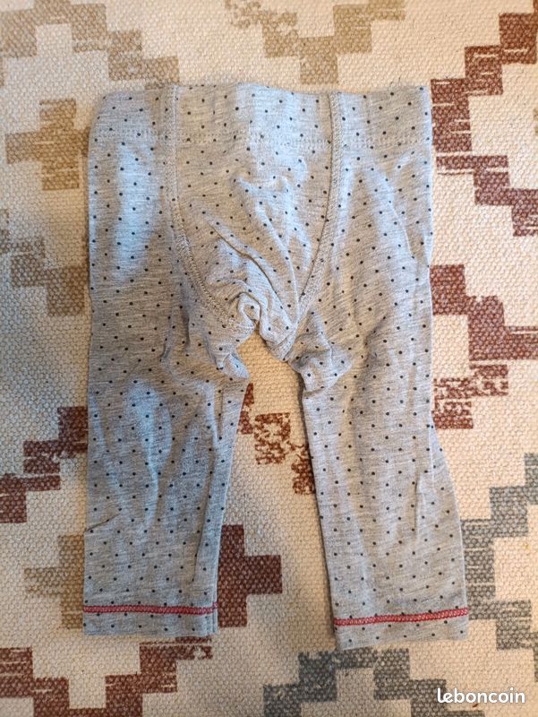 Lot de leggings 1 mois (image 5)