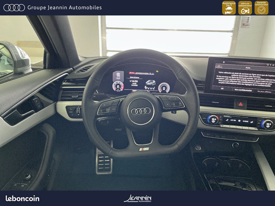 AUDI A4 35 TDI 163 S tronic 7 S line (image 10)