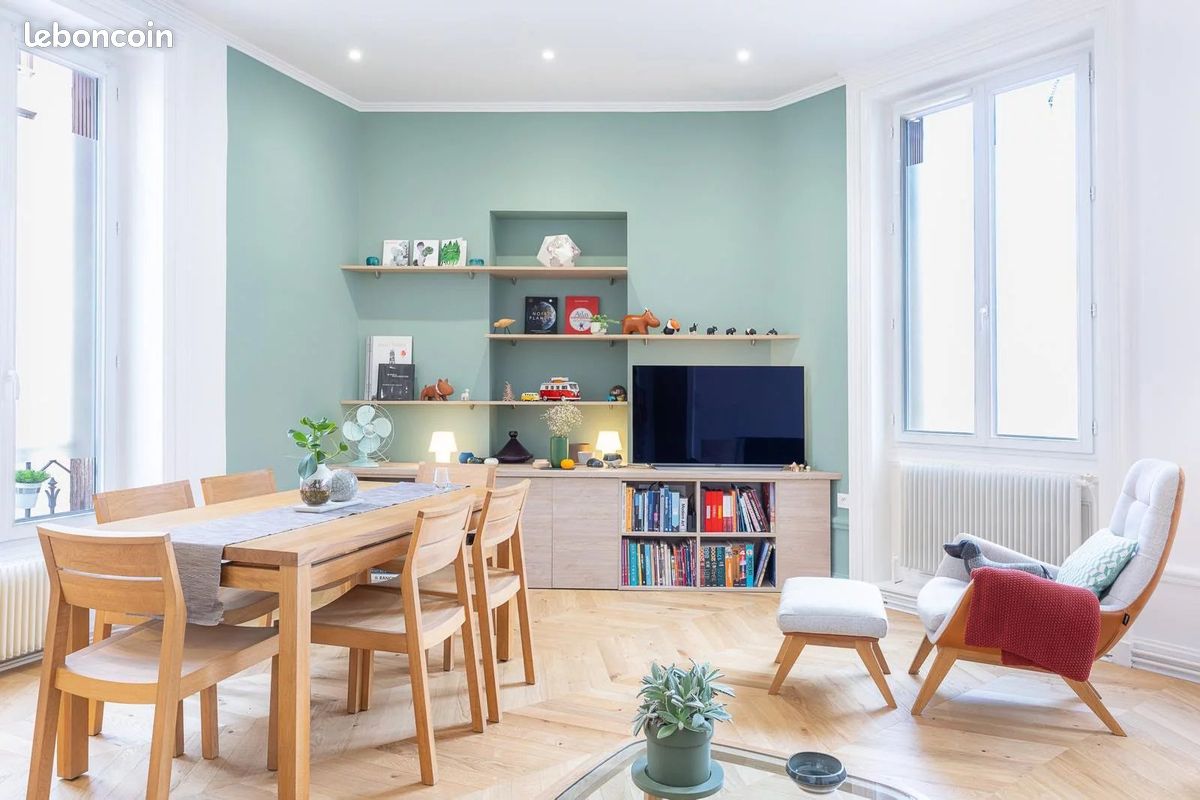 Appartement 3 pièces 87 m² · à Saint-Étienne · 87 m² · 138 000 €