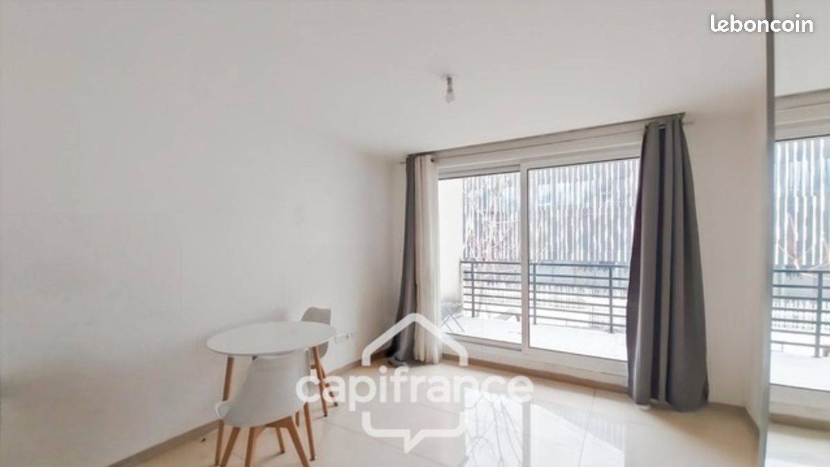 Appartement 3 pièces 21 m² · à Bagnolet · 21 m² · 345 000 €