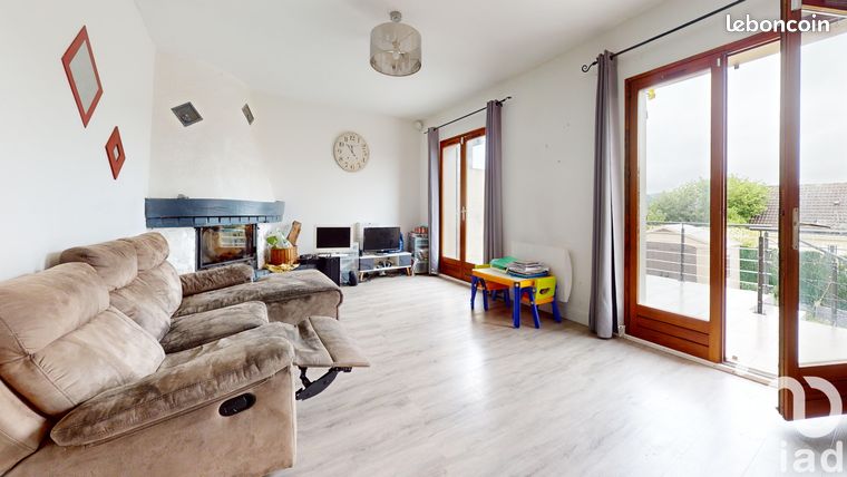 Maison 5 pièces 98 m²