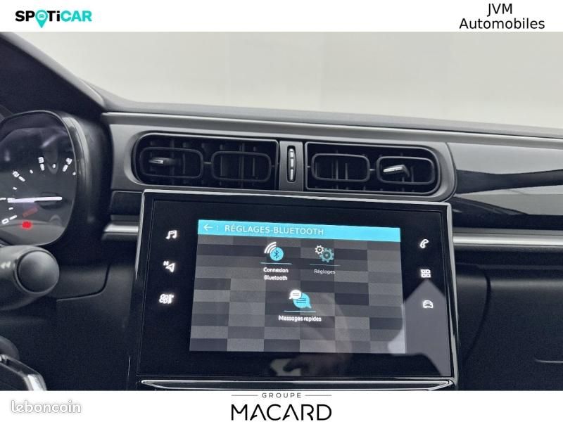 Citroen C3 1.2 PureTech 83ch S&S Feel Pack (image 26)