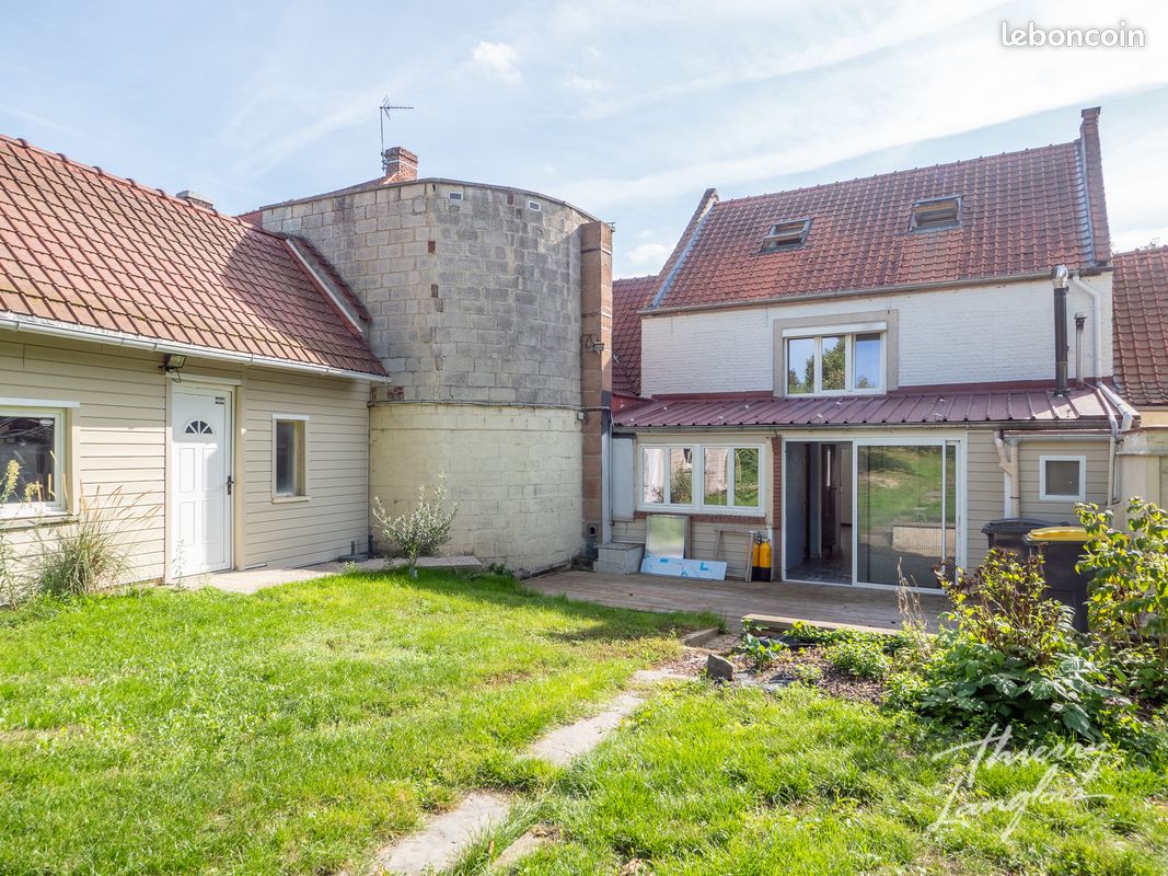 Maison 6 pièces 105 m² · à Sainghin-en-Mélantois · 105 m² · 275 000 €