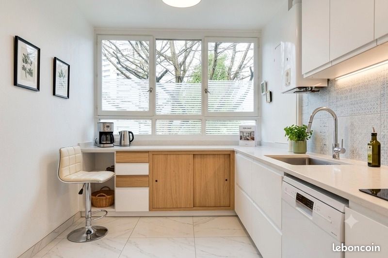 Appartement 5 pièces 88 m² · à Saint-Herblain · 88 m² · 158 000 €