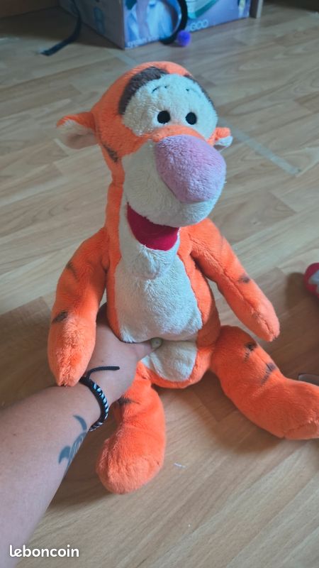 Peluches (image 6)