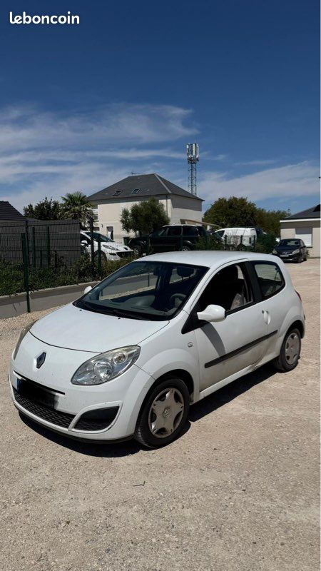 Renault Twingo 2 (image 1)