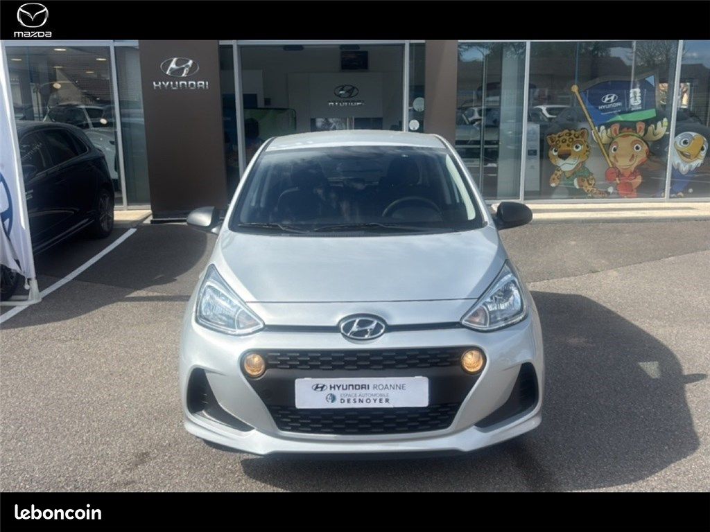 Hyundai i10 II 1.0 66 BVM5 Initia (image 2)