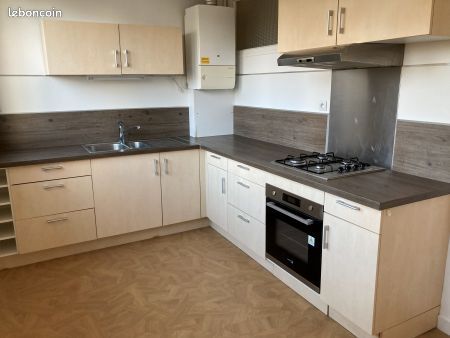 Appartement a louer landerneau - 4 pièce(s) - 82 m2 - Surfyn