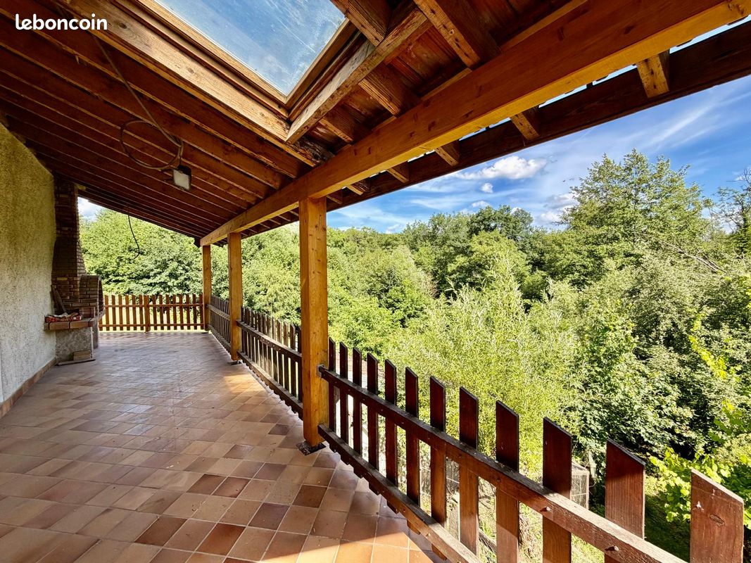 Maison 5 pièces 124 m² · à Froideconche · 124 m² · 152 600 €
