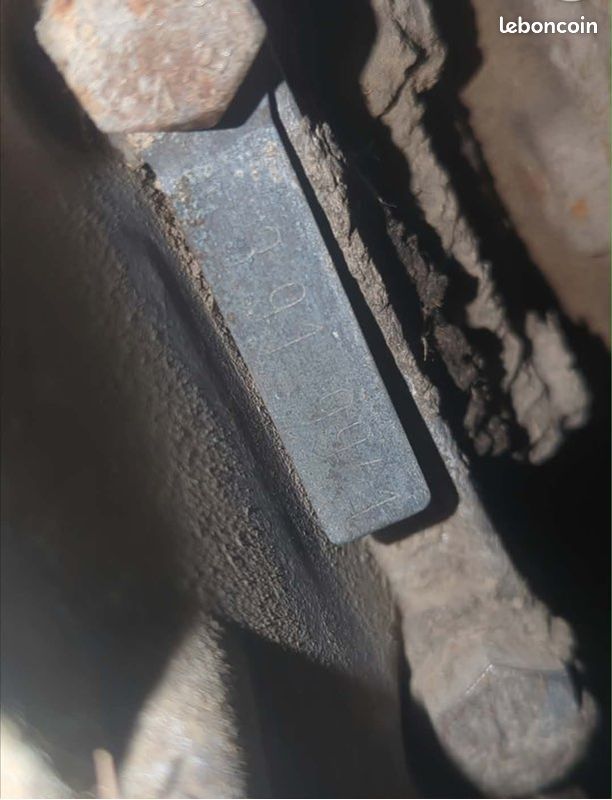 Pont arrière bmw e28 (image 1)