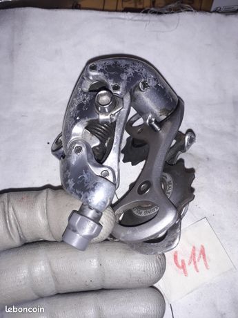 Dérailleur Arrière Shimano Ultegra RD-6500 Courte Cage 9 Vitesses ULT65