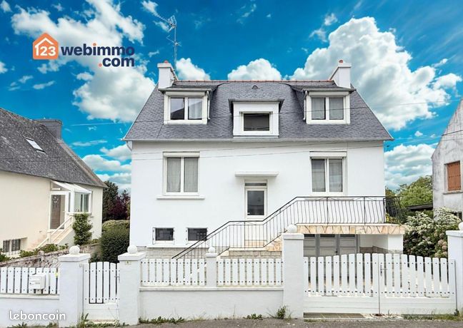 Maison de ville 5 pièces 131 m²