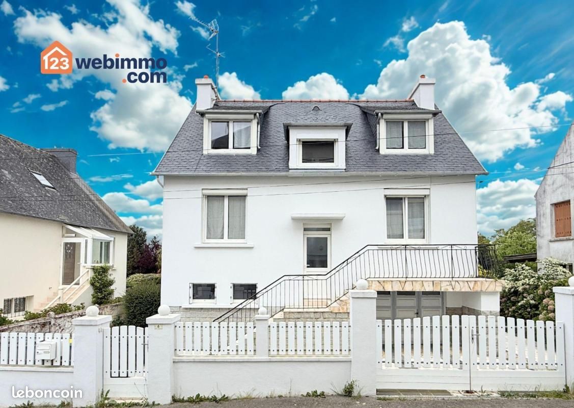 Maison 5 pièces 131 m² · à Plestin-les-Grèves · 131 m² · 238 990 €