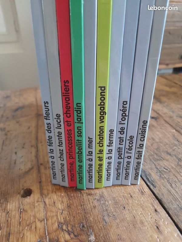 Livres Martine (image 5)