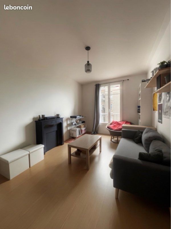 Appartement 2 pièces 50 m² · à Pantin · 50 m² · 1 400 €/mois