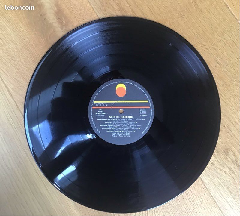 Lot de vinyles (image 14)