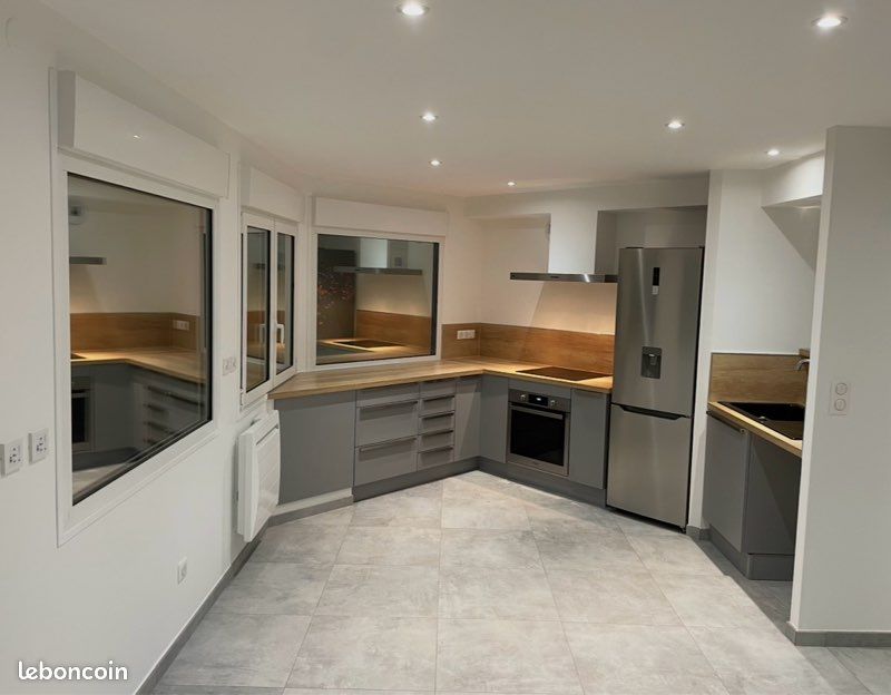 Appartement 2 pièces 45 m² · à Montluçon · 45 m² · 490 €
