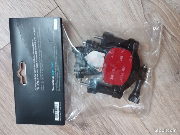 Forevercam Support à rotule en aluminium avec bras pivotant