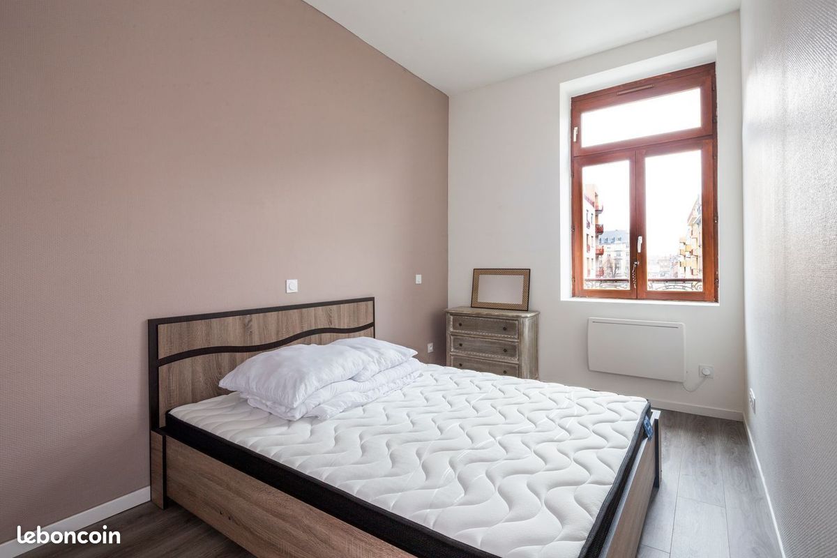 Appartement 2 pièces 42 m² · à Sarreguemines · 42 m² · 542 €/mois