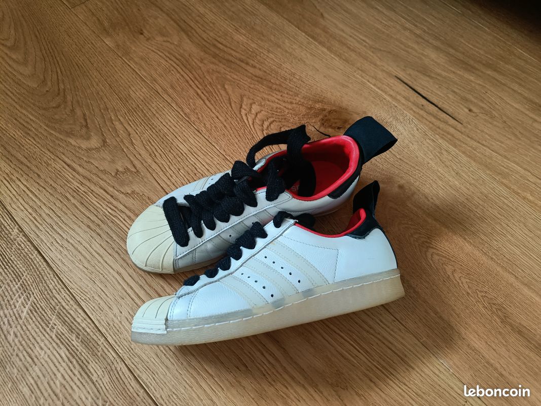 Baskets adidas superstar 36 2/3 (image 3)