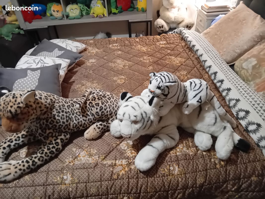 Peluches (image 1)